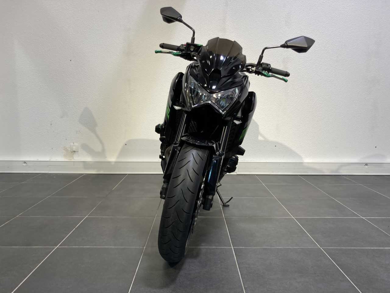 Kawasaki Z800 ABS 2016 HD vue avant