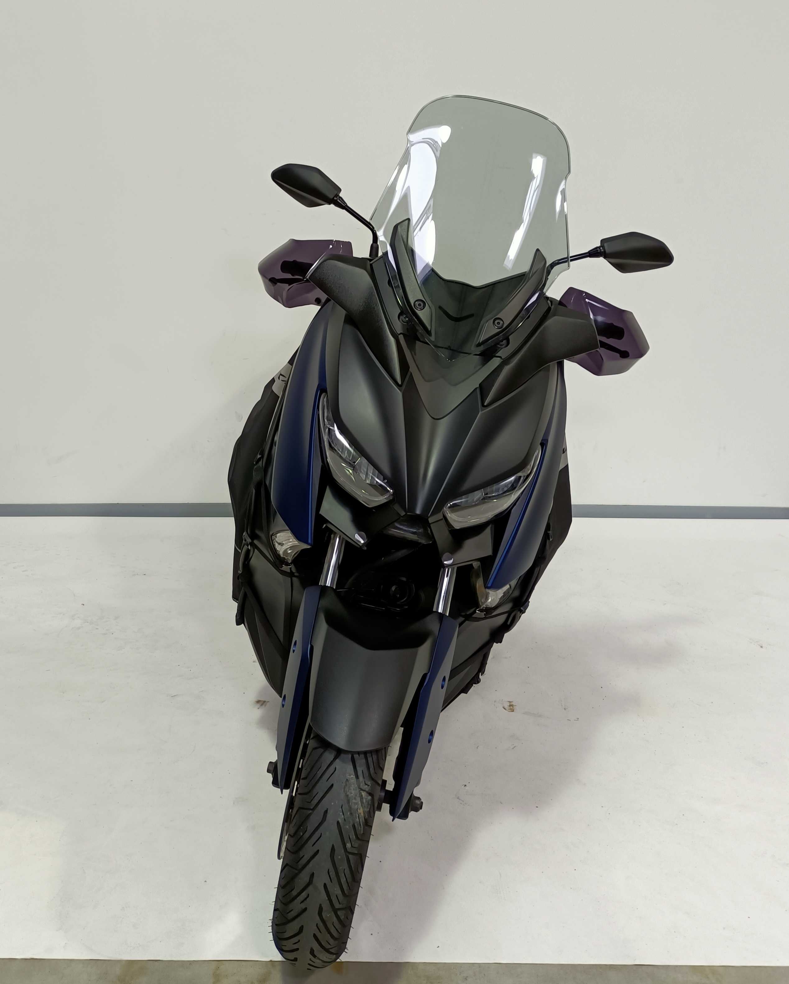 Yamaha CZD300AX-Max 2019 HD vue avant