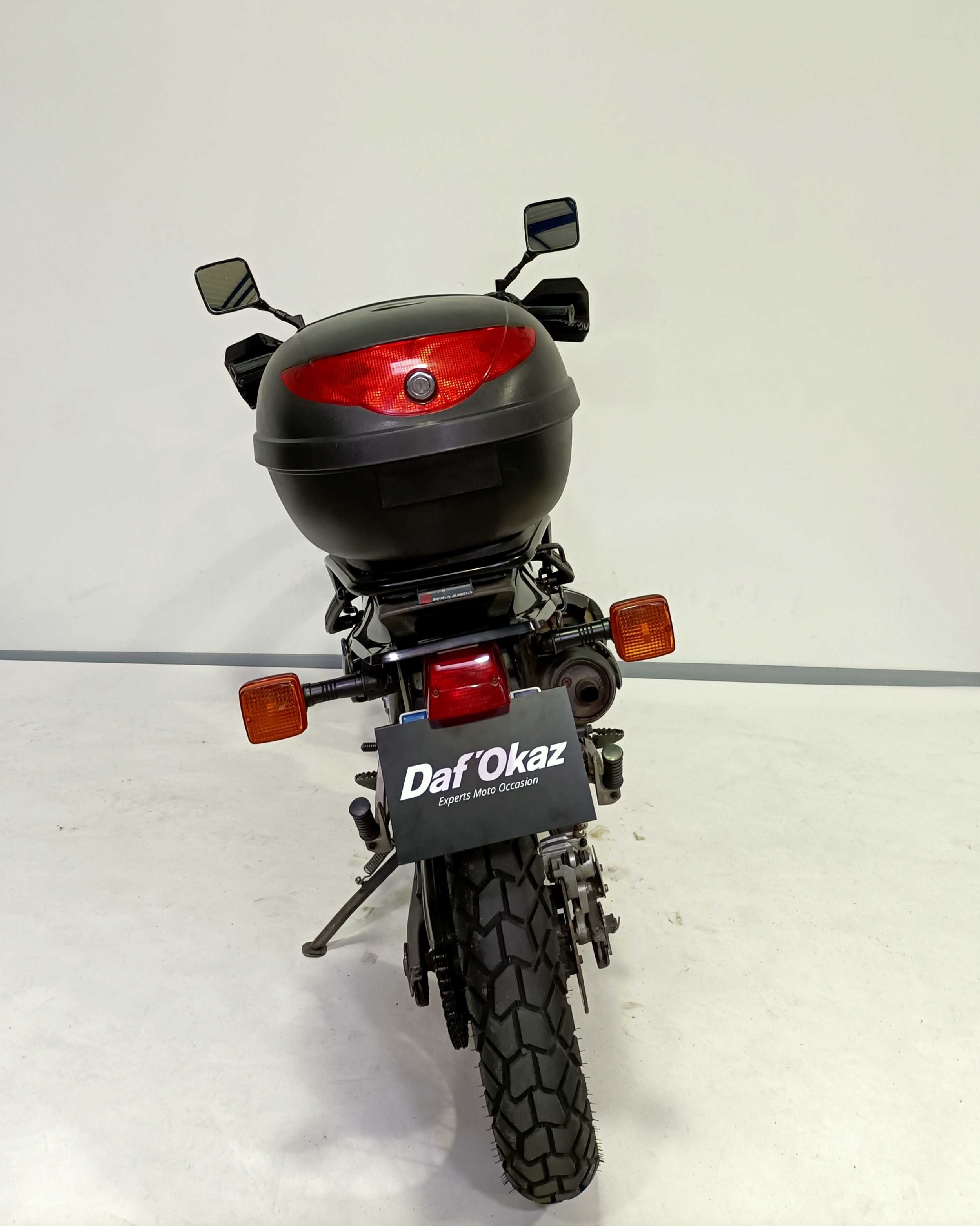 Yamaha XT600K 1994 HD vue arrière