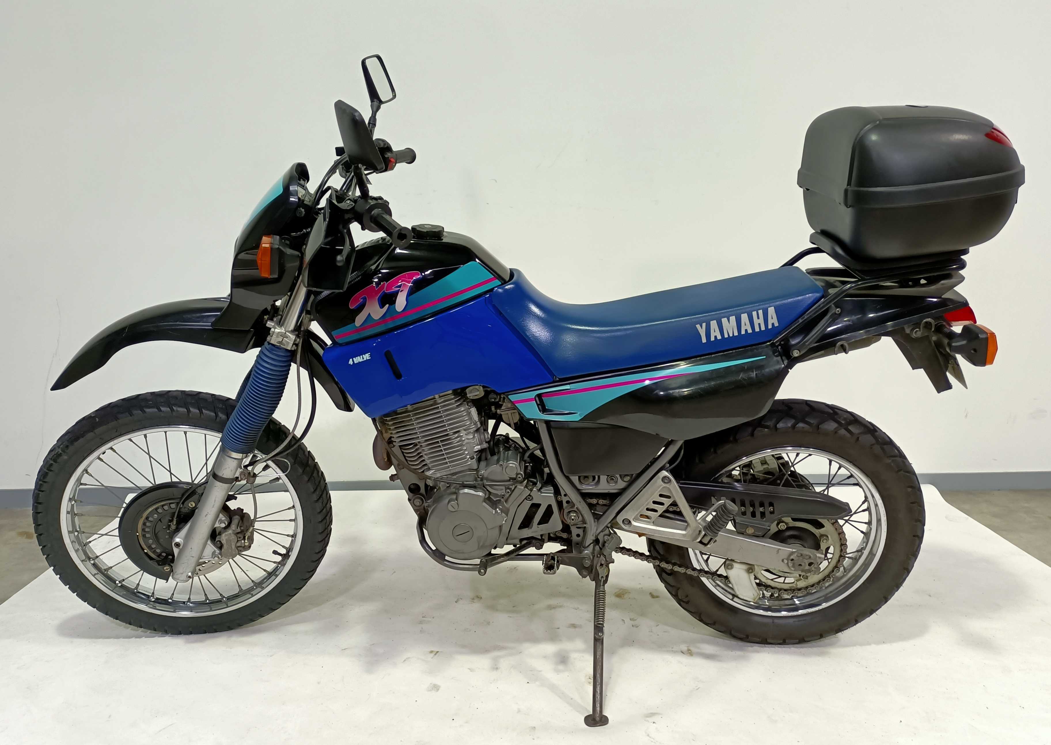 Yamaha XT600K 1994 HD vue gauche