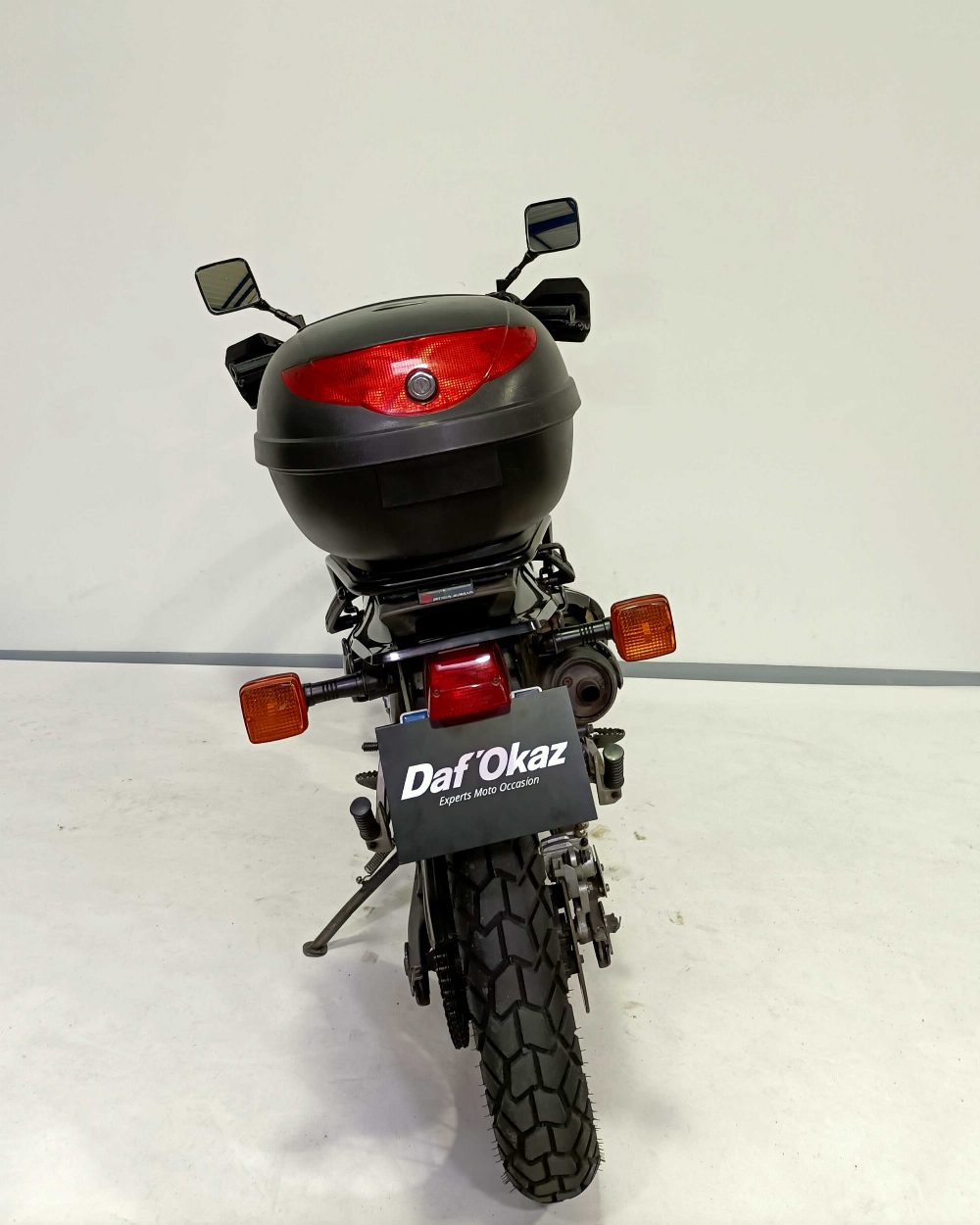 Yamaha XT600K 1994 vue arrière