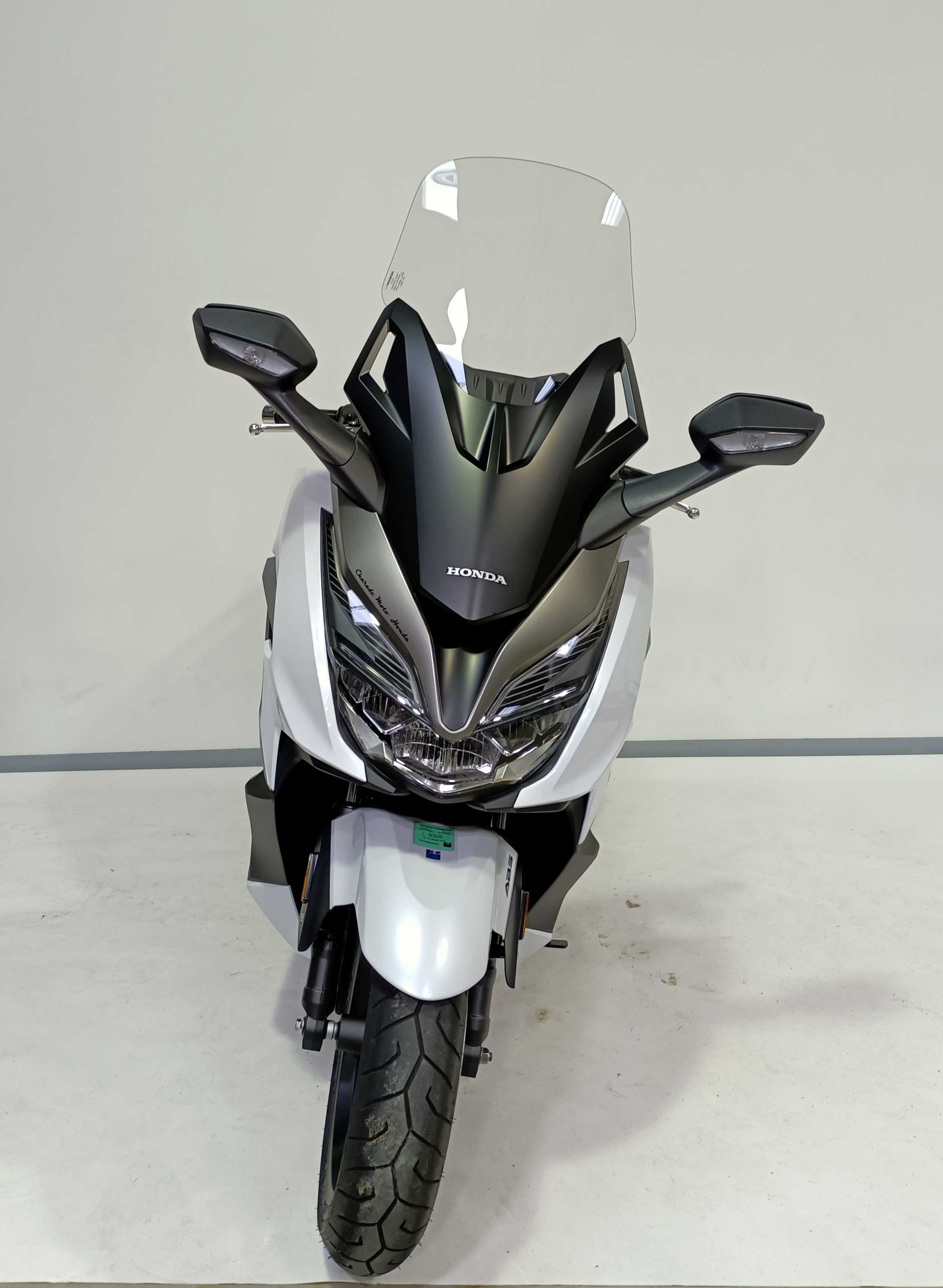 Honda NSS 350 Forza 2021 HD vue avant