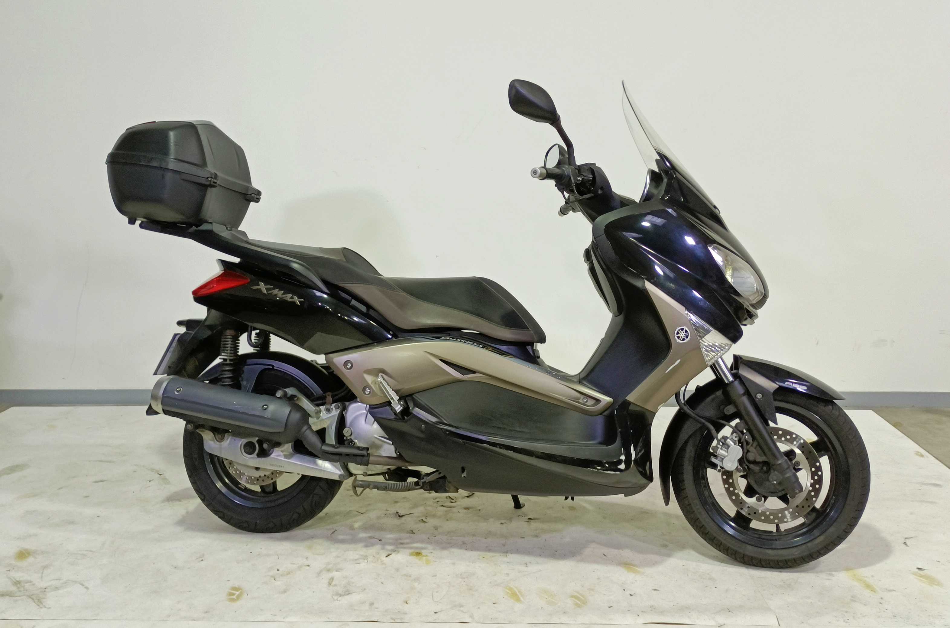 Yamaha YP 125 R X-Max 2014 HD vue 3/4 droite