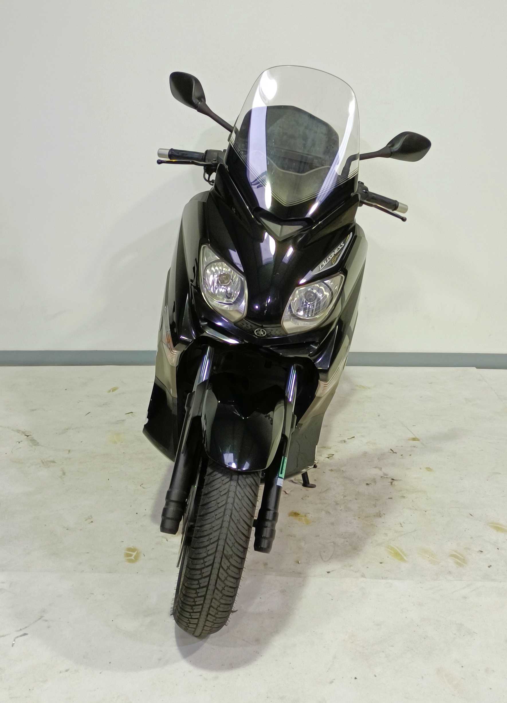 Yamaha YP 125 R X-Max 2014 HD vue avant