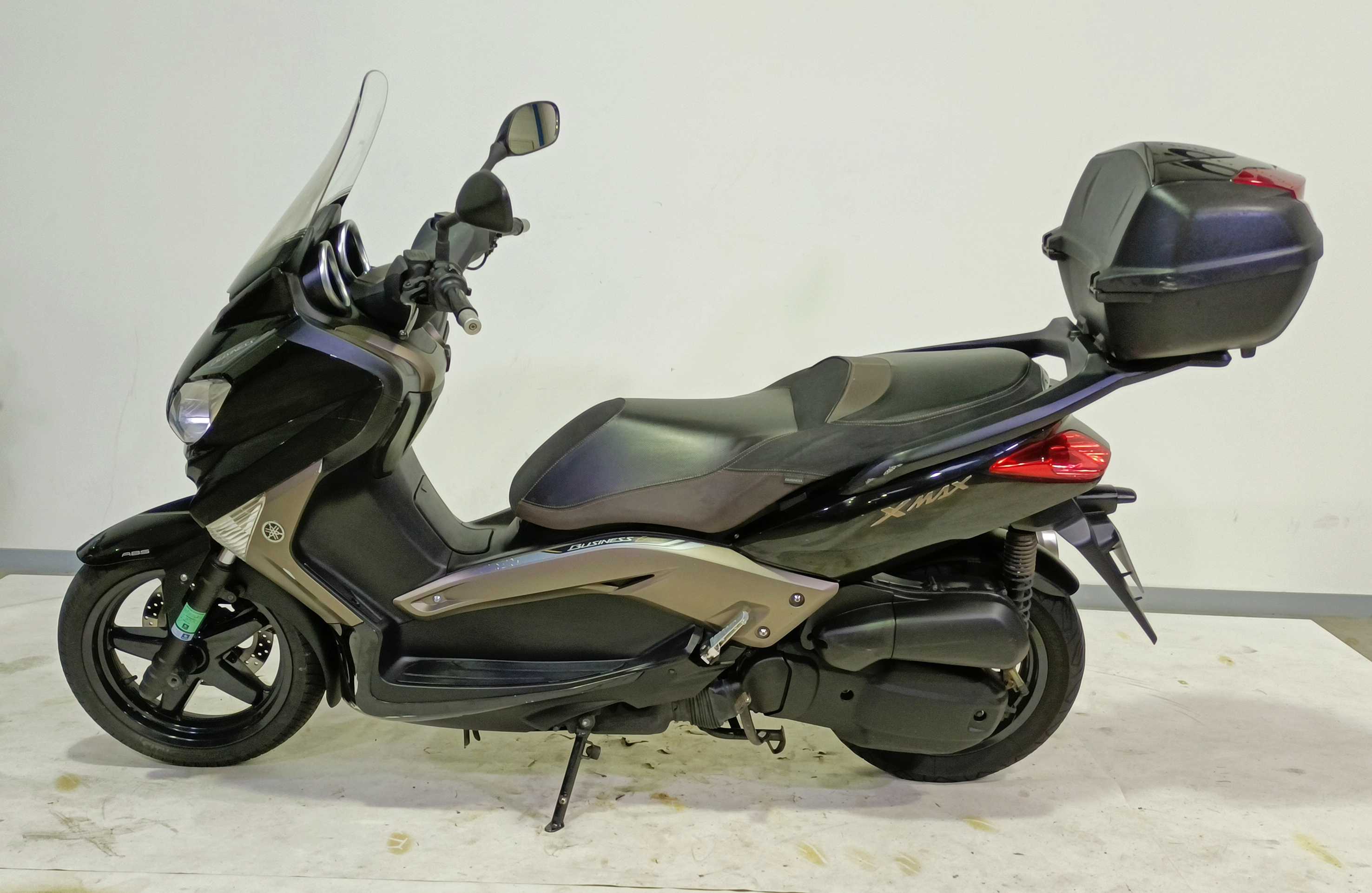 Yamaha YP 125 R X-Max 2014 HD vue gauche