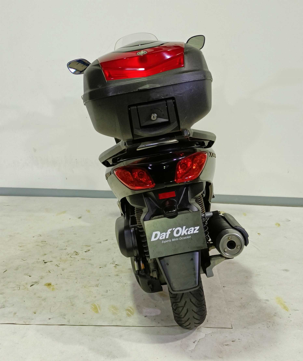 Yamaha YP 125 R X-Max 2014 vue arrière