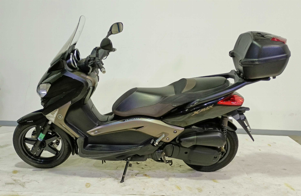 Yamaha YP 125 R X-Max 2014 vue gauche