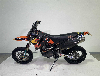 Aperçu KTM 660 LC4 Supermoto Factory Replica 2003 vue gauche