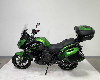 Aperçu Kawasaki KLE650Versys Tourer 2017 vue gauche