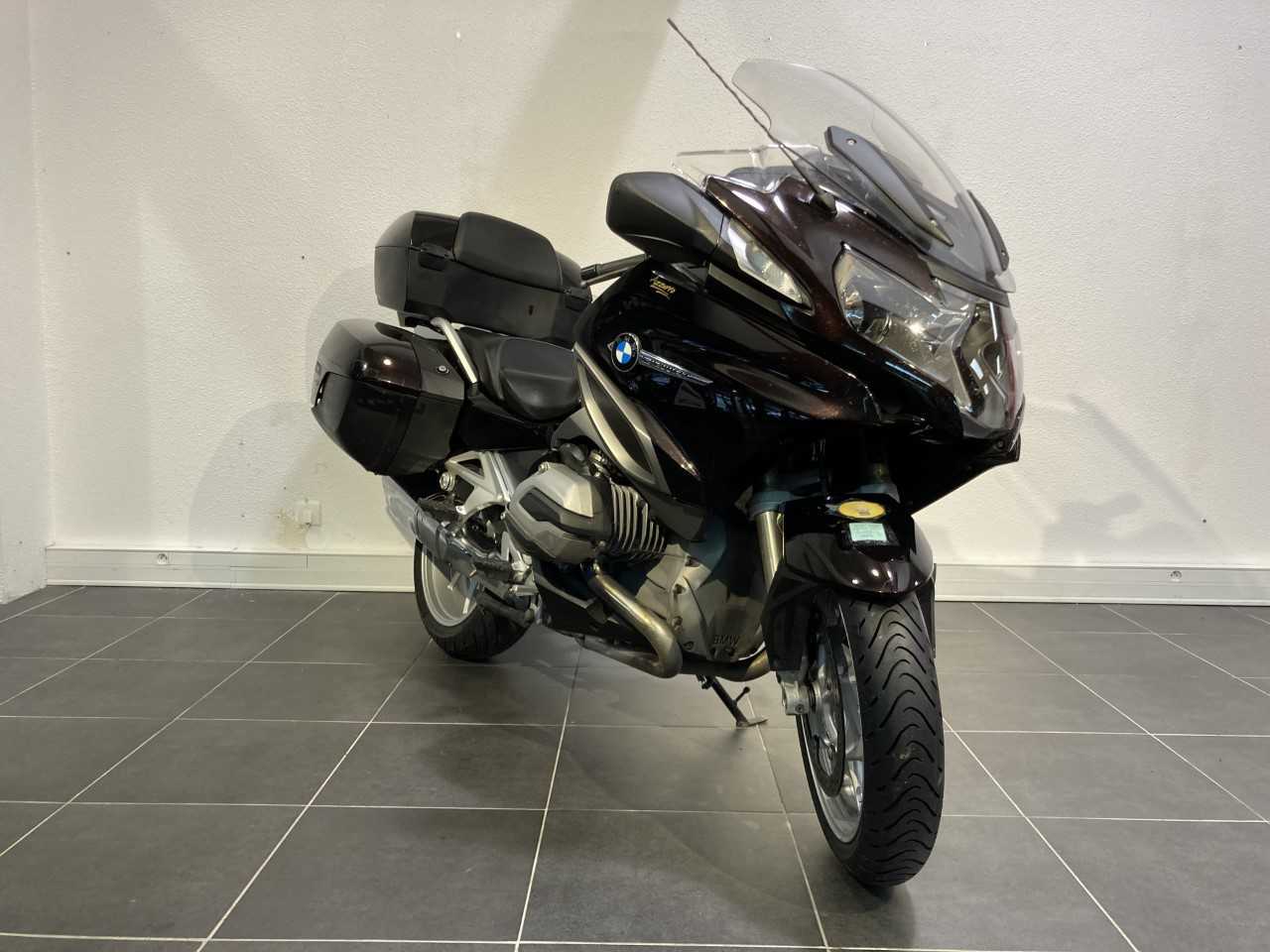 BMW R 1200 RT 2016 HD vue 3/4 droite