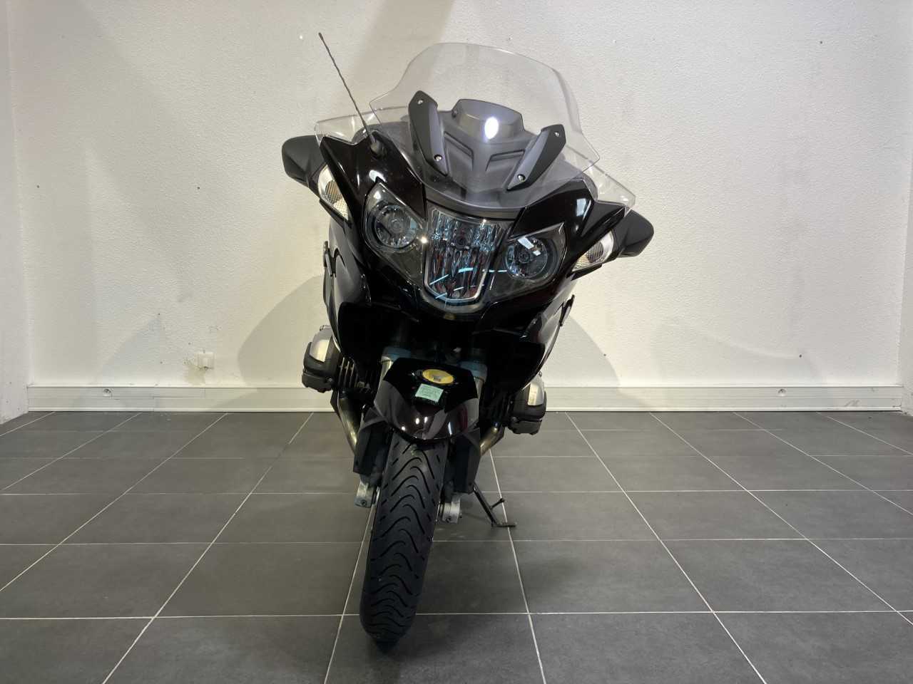 BMW R 1200 RT 2016 HD vue avant