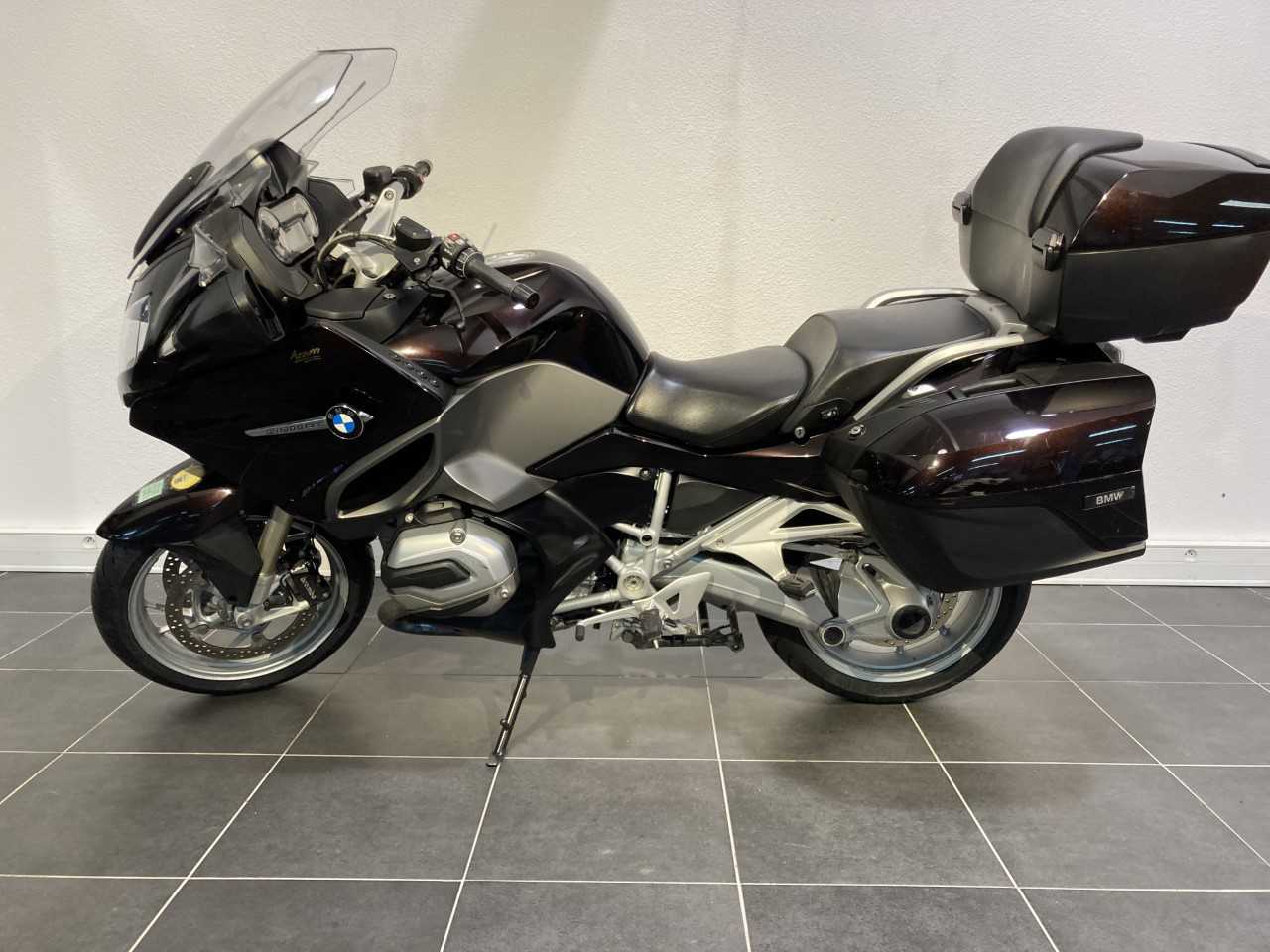 BMW R 1200 RT 2016 HD vue arrière