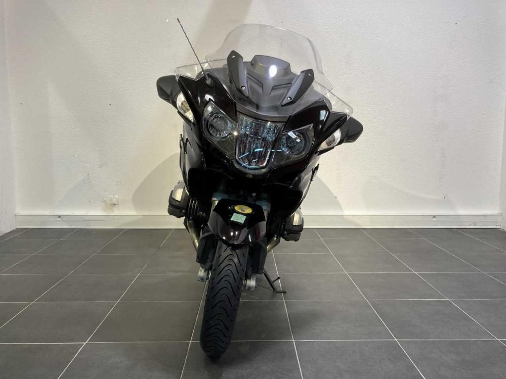 BMW R 1200 RT 2016 vue avant