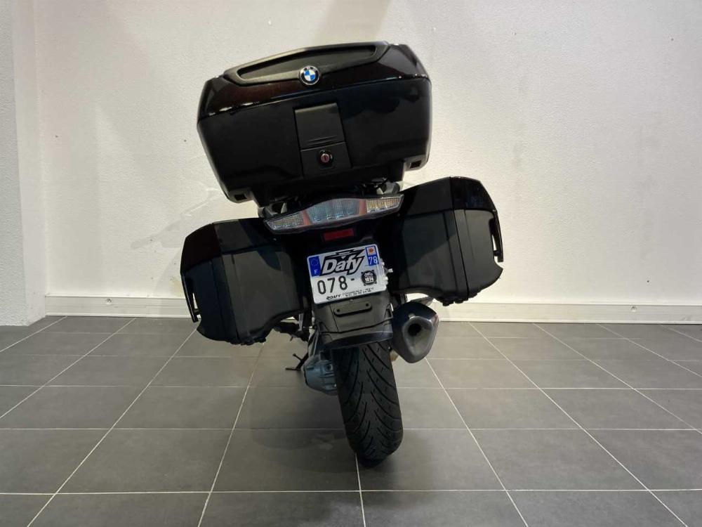 BMW R 1200 RT 2016 vue gauche