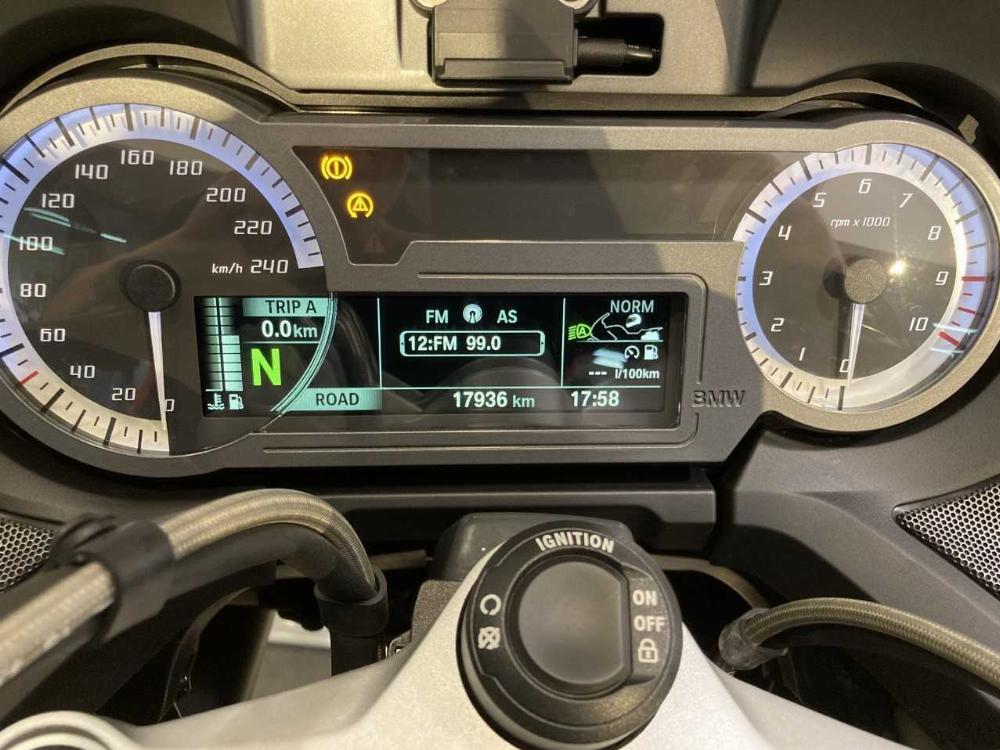 BMW R 1200 RT 2016