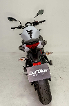 Aperçu Kawasaki ER-6650N 2014 vue arrière
