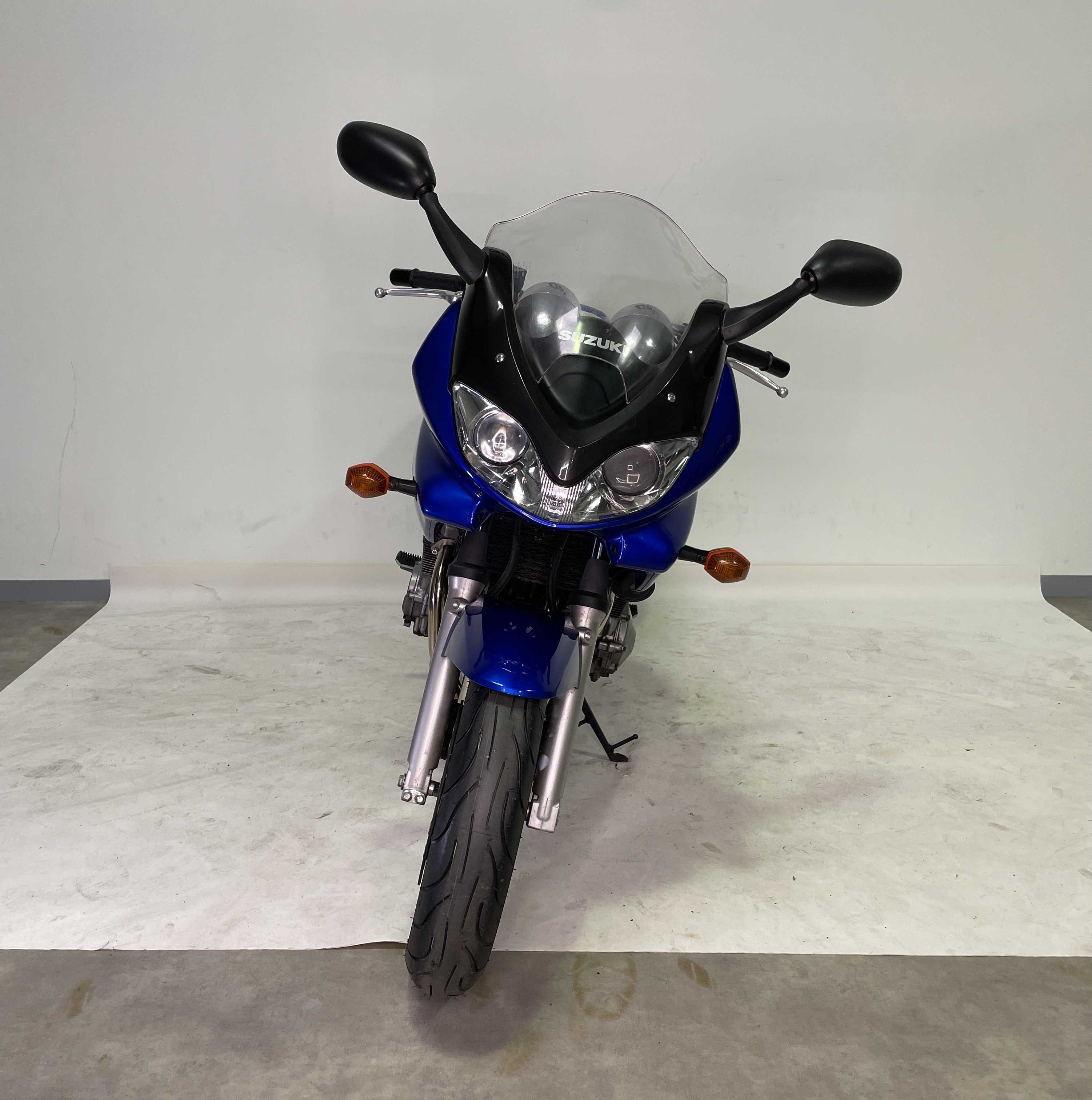 Suzuki GSF 600 N Bandit 2001 HD vue avant