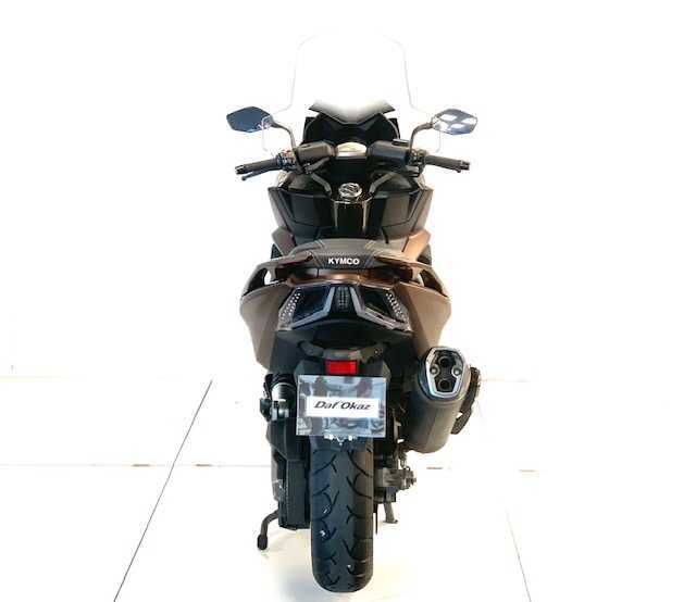 Kymco AK 550 2020 HD vue arrière