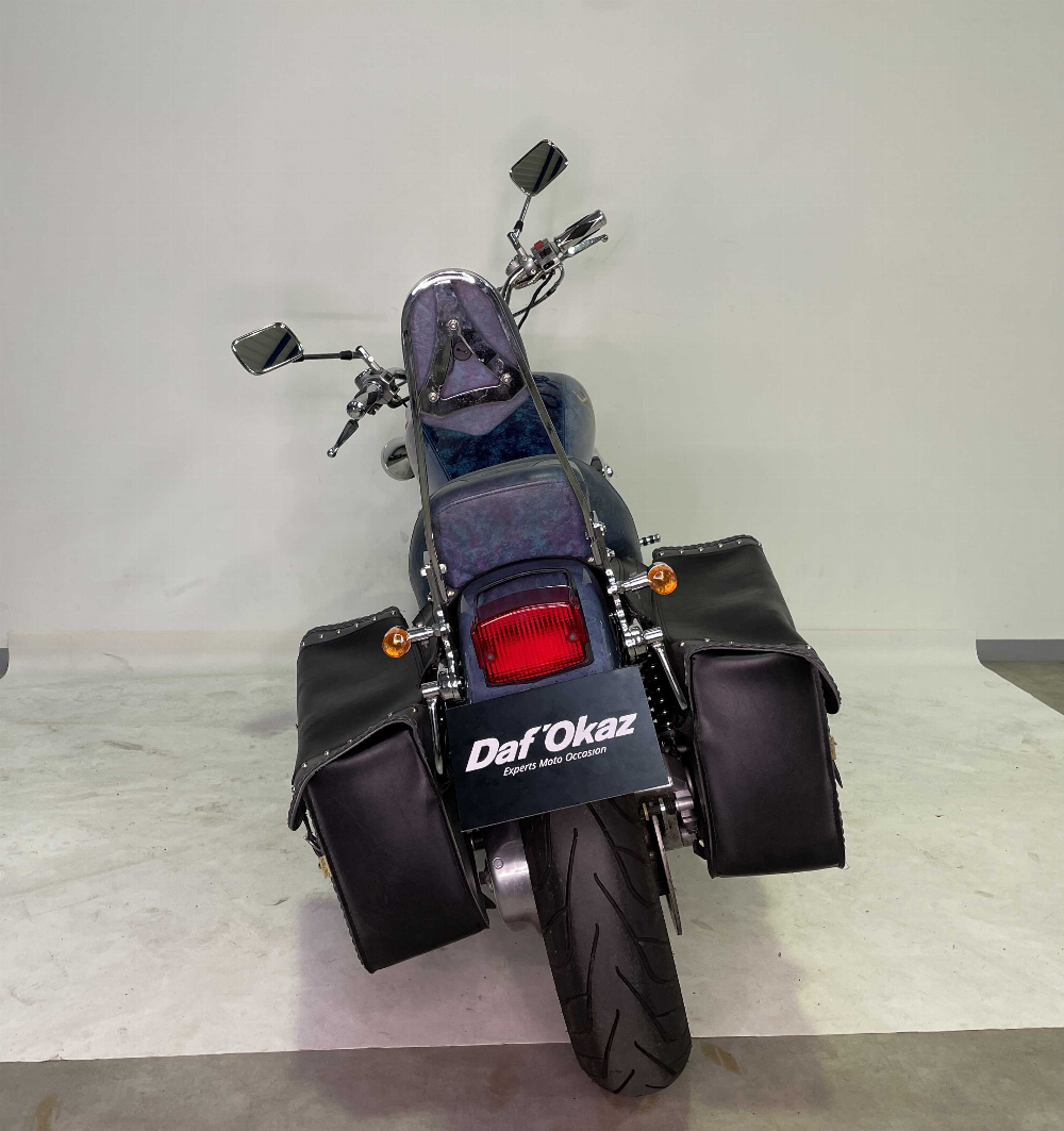 Kawasaki VN 1500 Sumo 1994 vue arrière