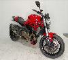 Aperçu Ducati 1200Monster 2016 vue 3/4 droite