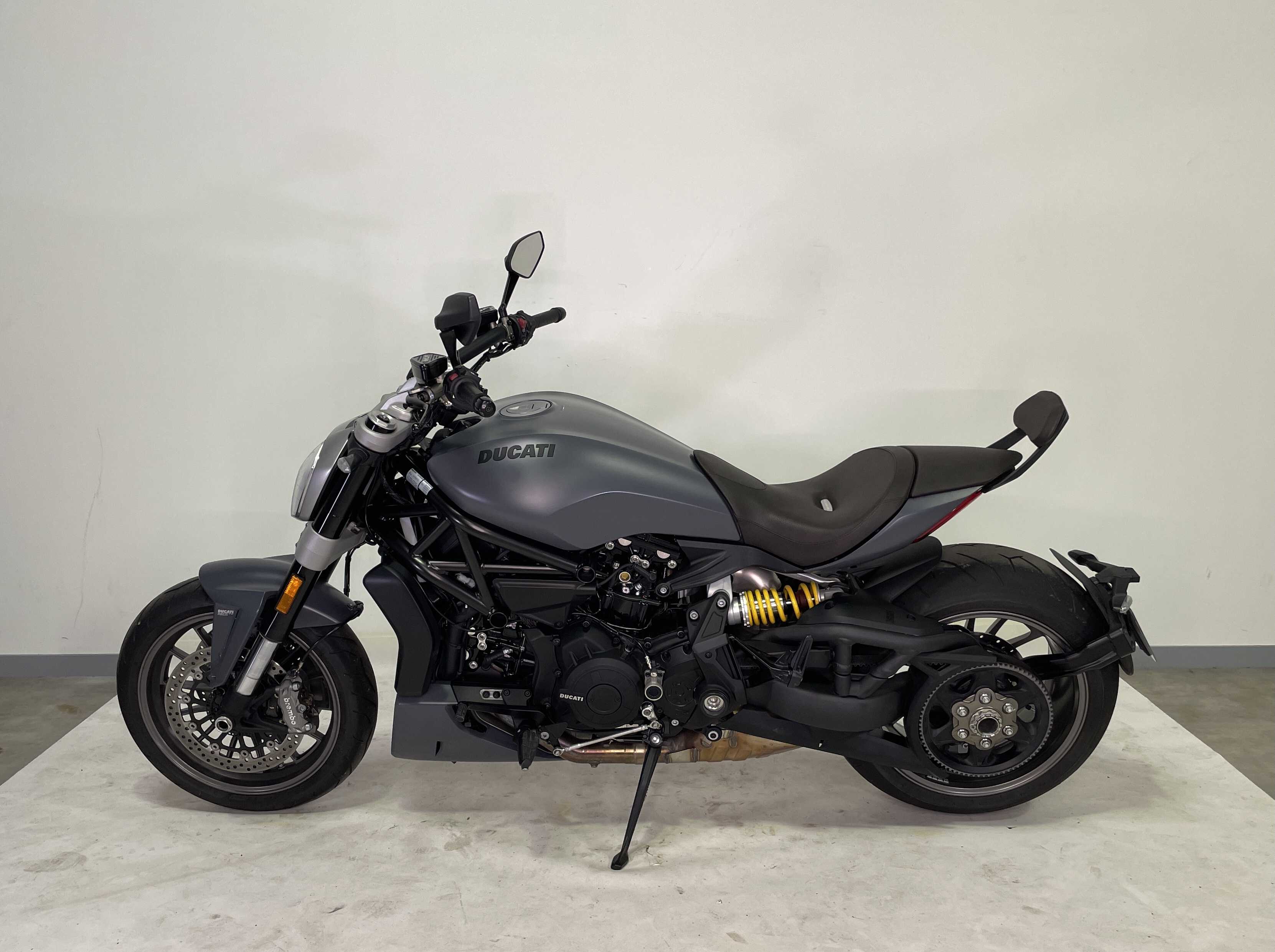 Ducati XDiavel 1262 2019 HD vue gauche