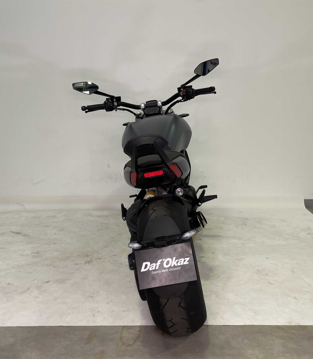 Ducati XDiavel 1262 2019 vue arrière