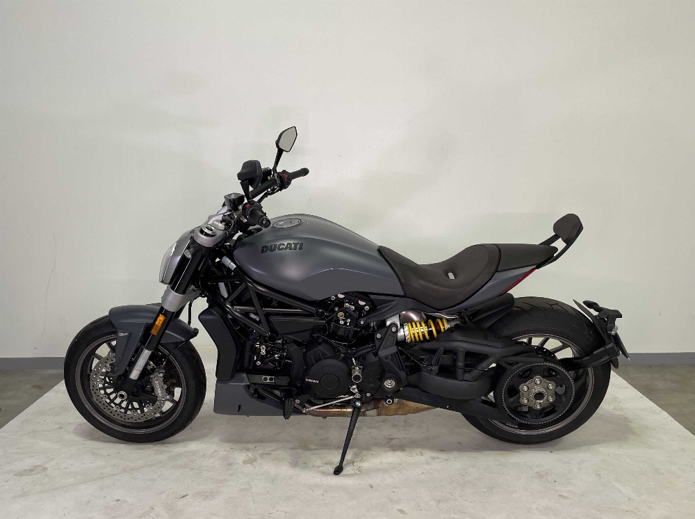 Ducati XDiavel 1262 2019 vue gauche