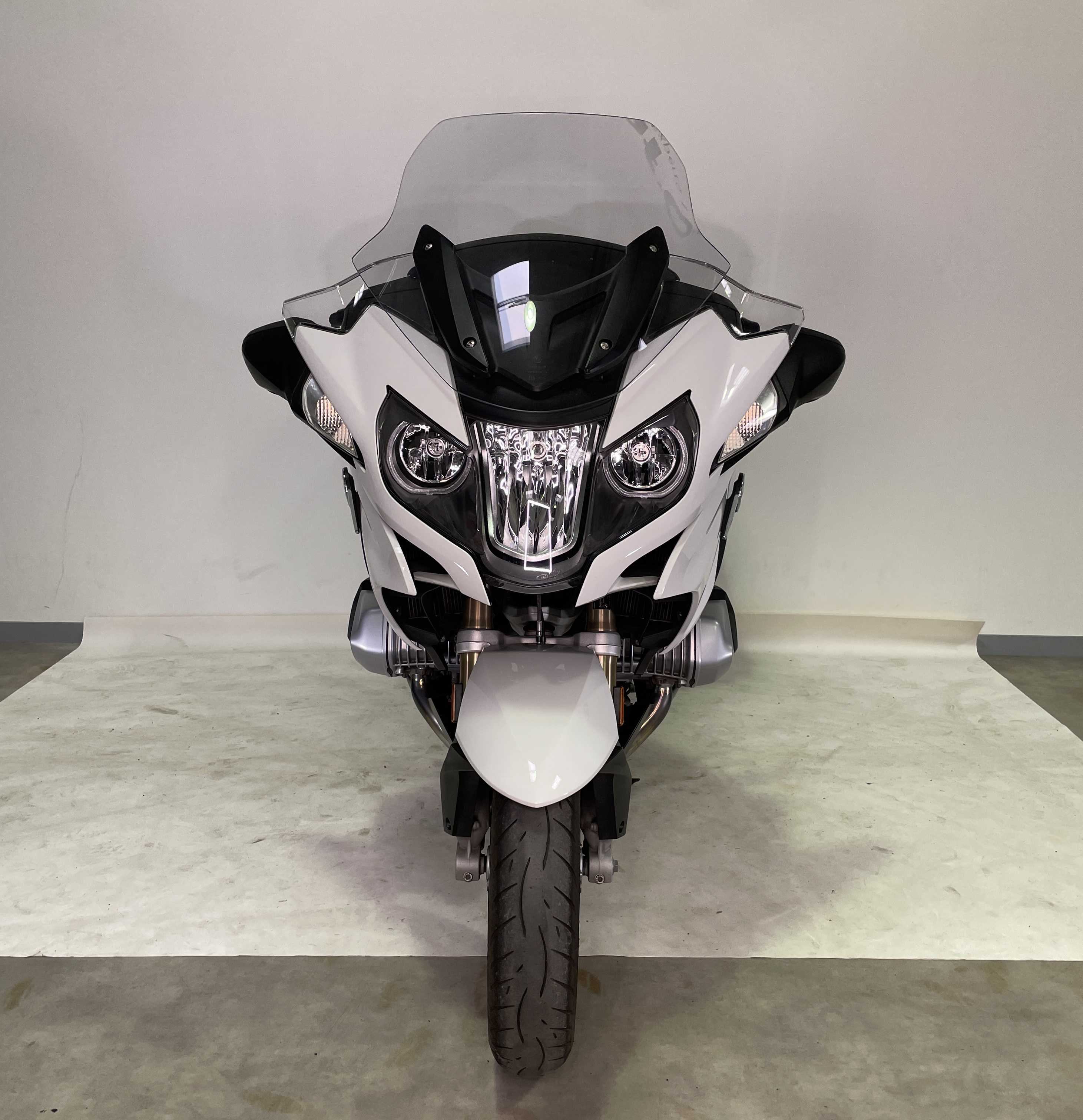 BMW R 1250 RT 2019 HD vue avant