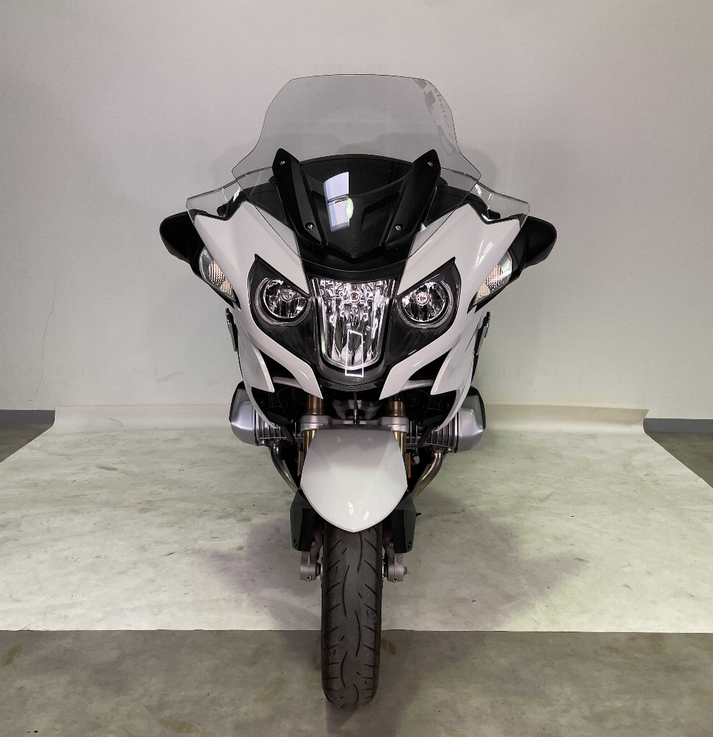 BMW R 1250 RT 2019 vue avant