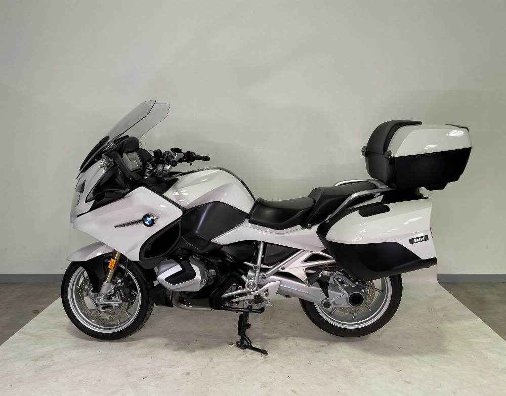 BMW R 1250 RT 2019 vue gauche