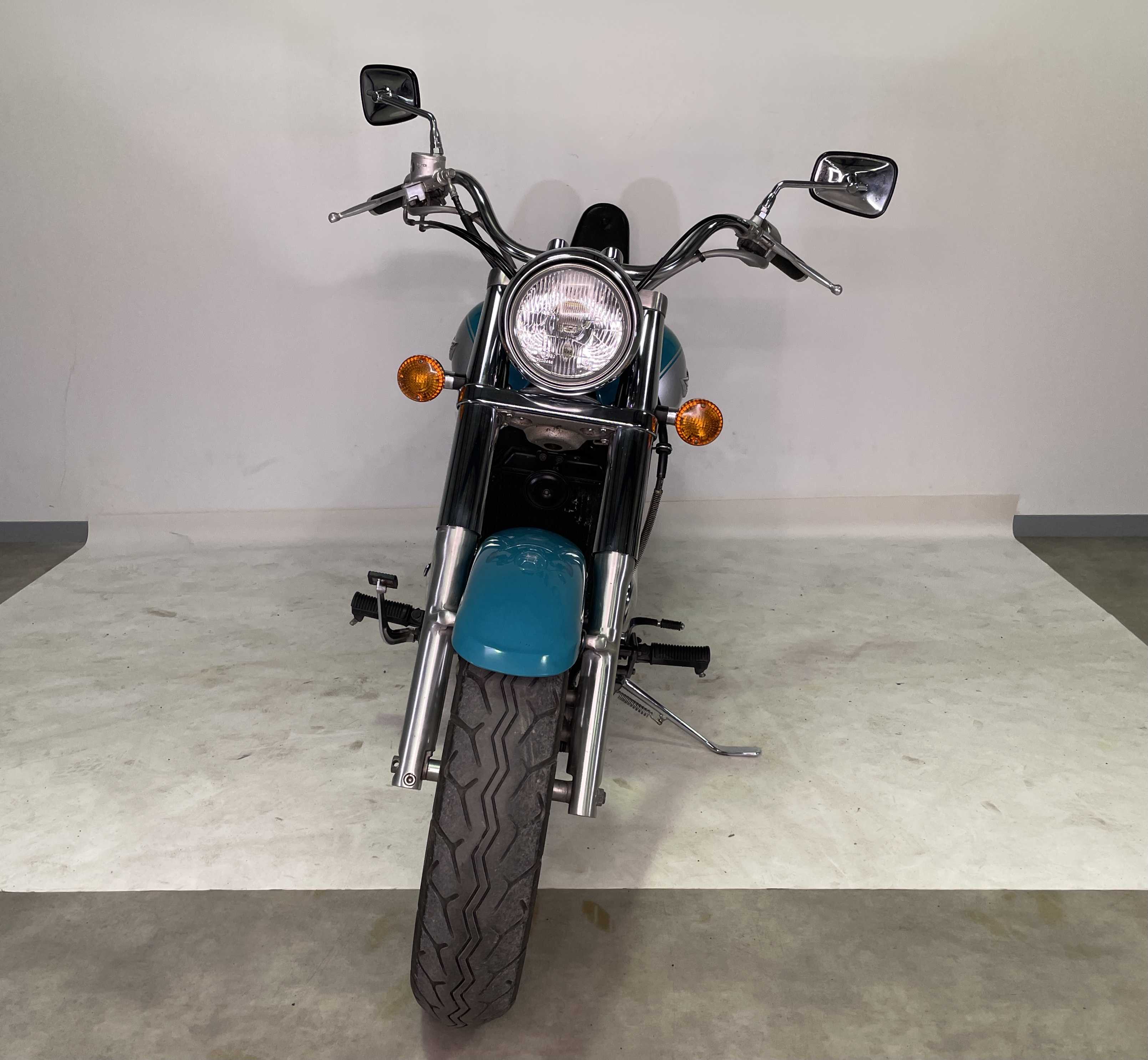 Kawasaki VN 800 (VN800A) 1999 HD vue avant