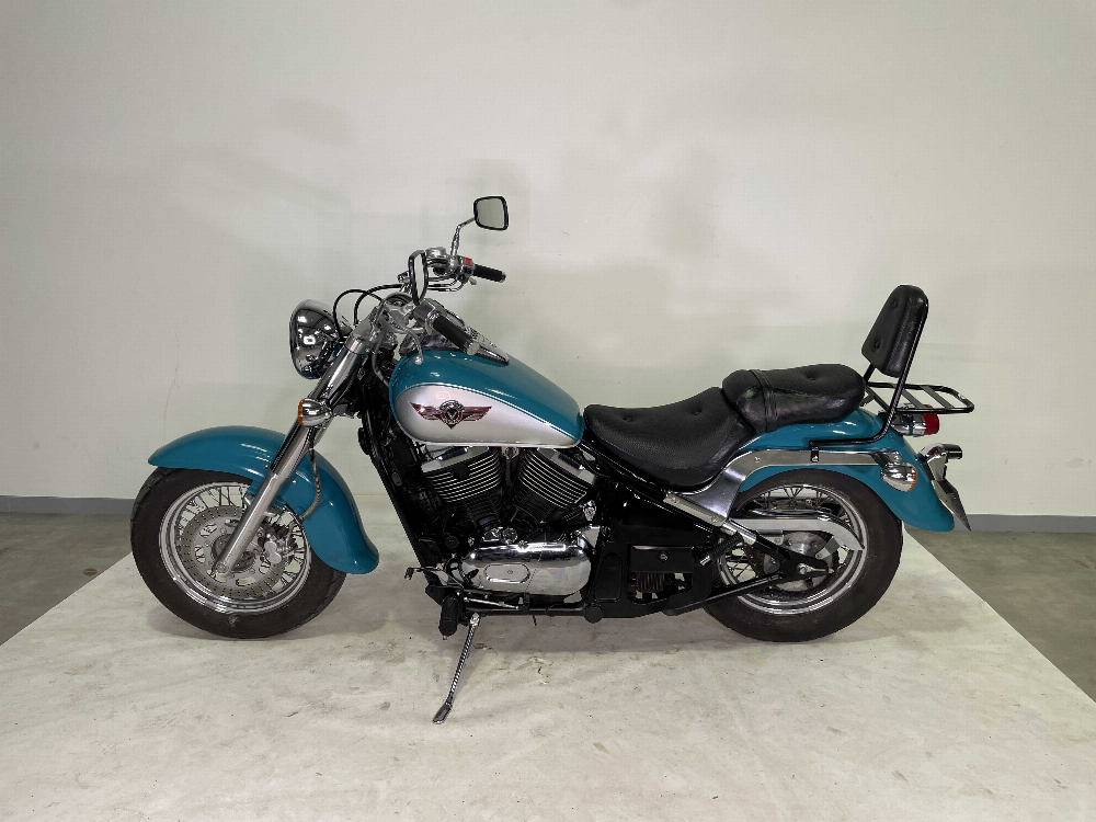 Kawasaki VN 800 (VN800A) 1999 vue gauche
