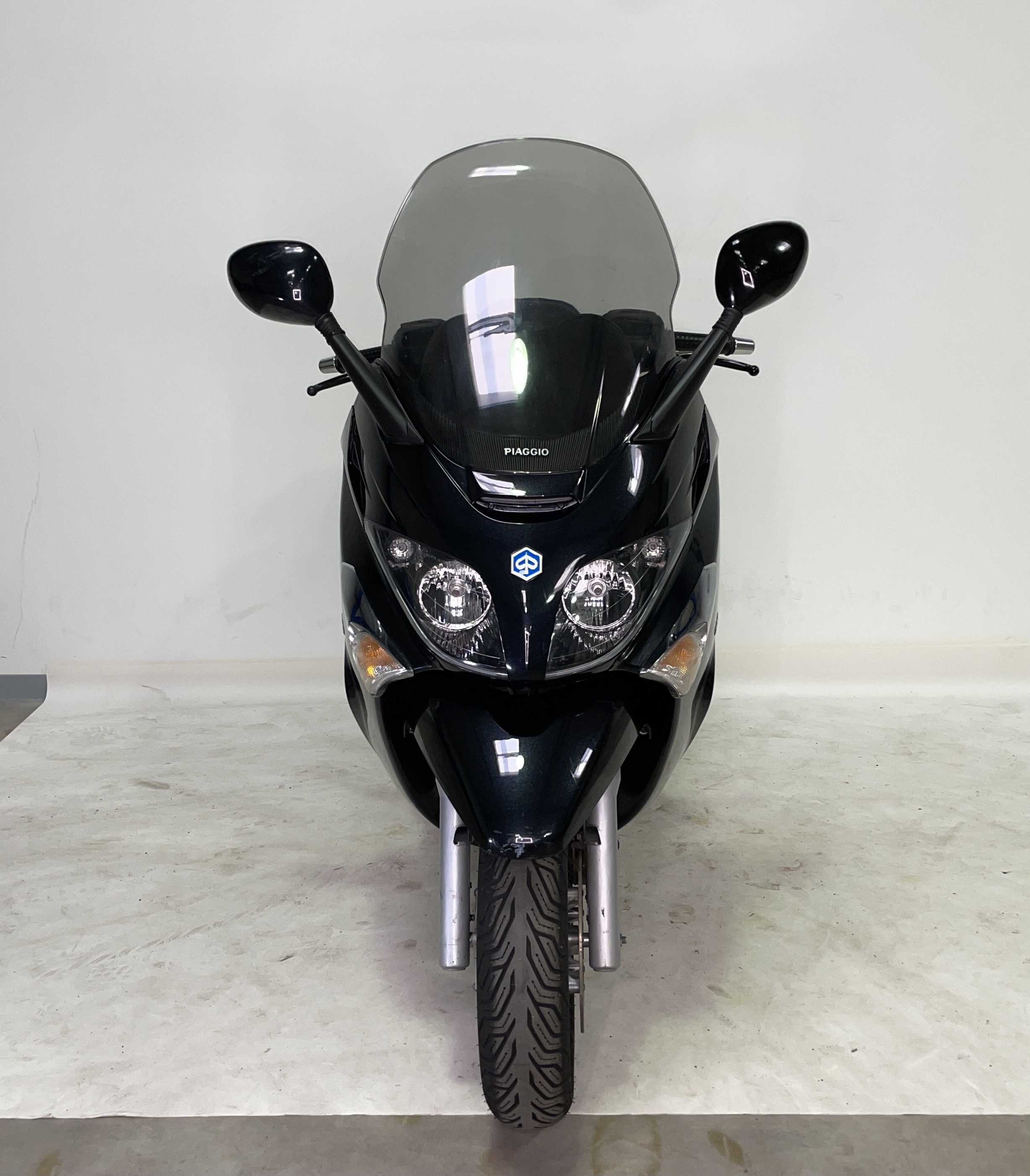 Piaggio X-EVO 125 2008 HD vue avant