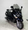 Aperçu Piaggio X-EVO 125 2008 vue 3/4 droite