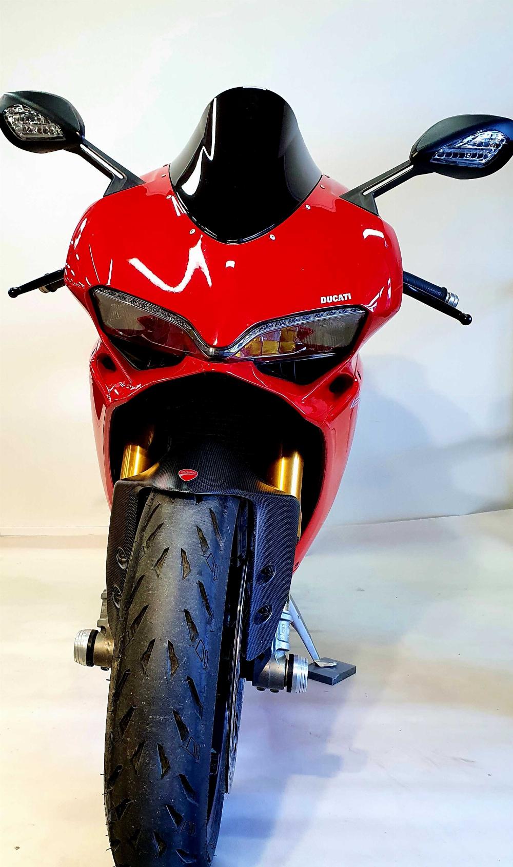 Ducati PANIGALE S 2016 vue avant