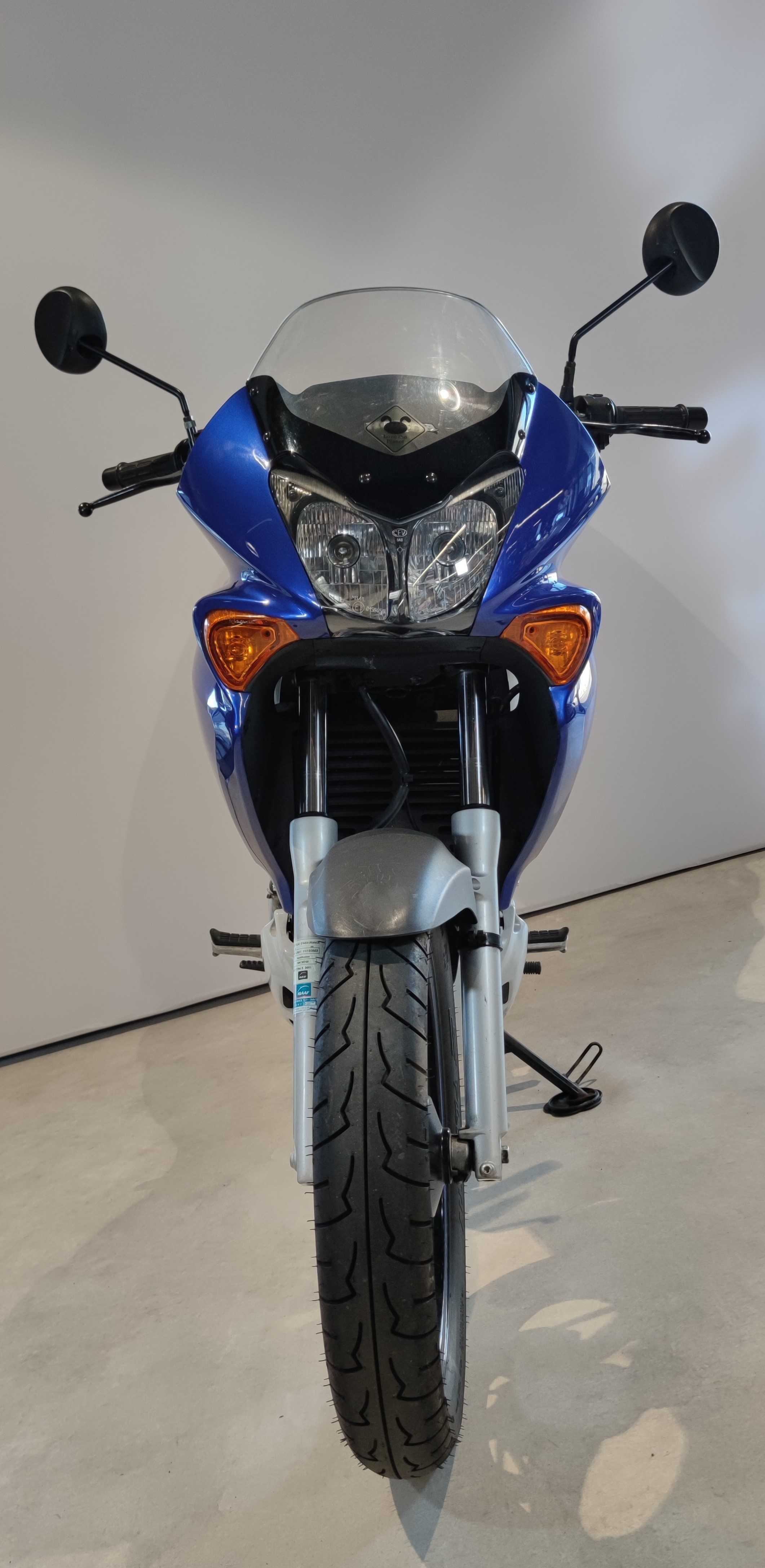 Honda XL 125 V Varadero 2002 HD vue avant