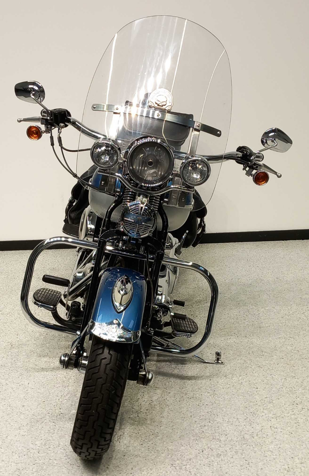 Harley-Davidson HERITAGE SPRINGER SOFTAIL - 2004 vue avant