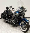 Aperçu Harley-Davidson HERITAGE SPRINGER SOFTAIL - 2004 vue 3/4 droite