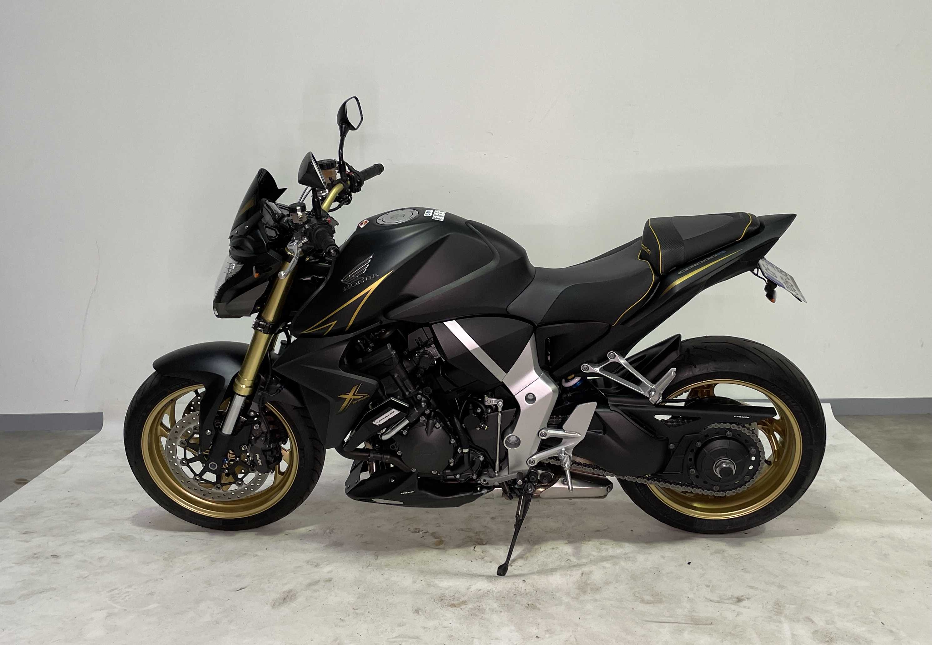 Honda CB1000R ABS 2012 HD vue gauche