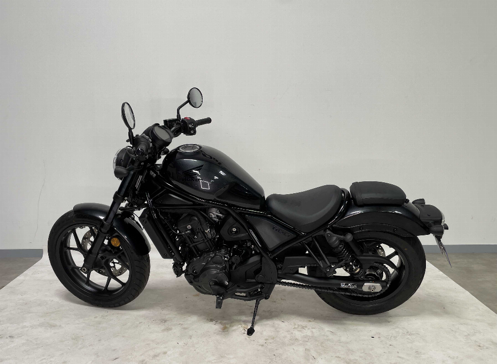 Honda CMX 1100 REBEL 2021 vue gauche