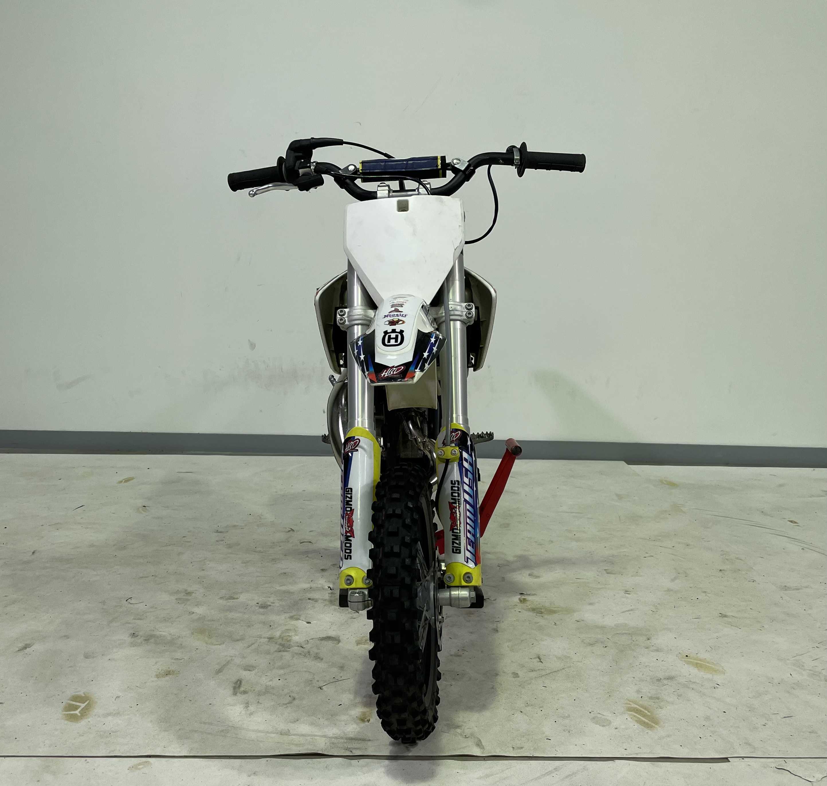 Husqvarna TC 50 2019 HD vue avant