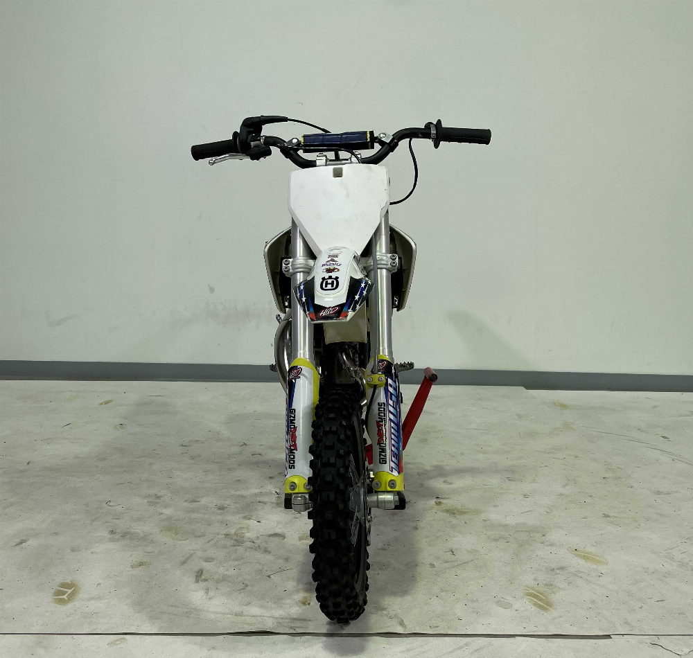 Husqvarna TC 50 2019 vue avant