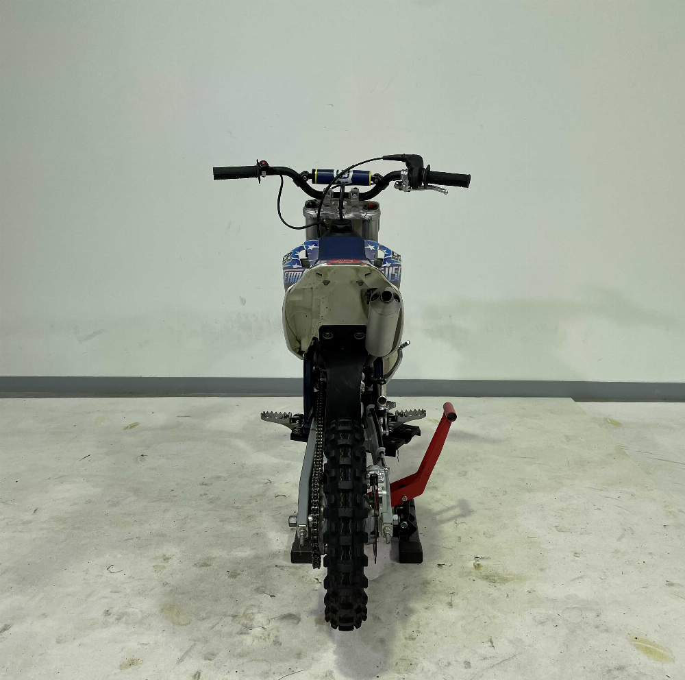 Husqvarna TC 50 2019 vue arrière