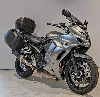 Aperçu Suzuki GSX 1250 FA GT 2011 vue 3/4 droite