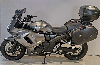 Aperçu Suzuki GSX 1250 FA GT 2011 vue gauche