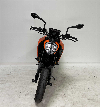 Aperçu KTM 125 Duke 2020 vue avant