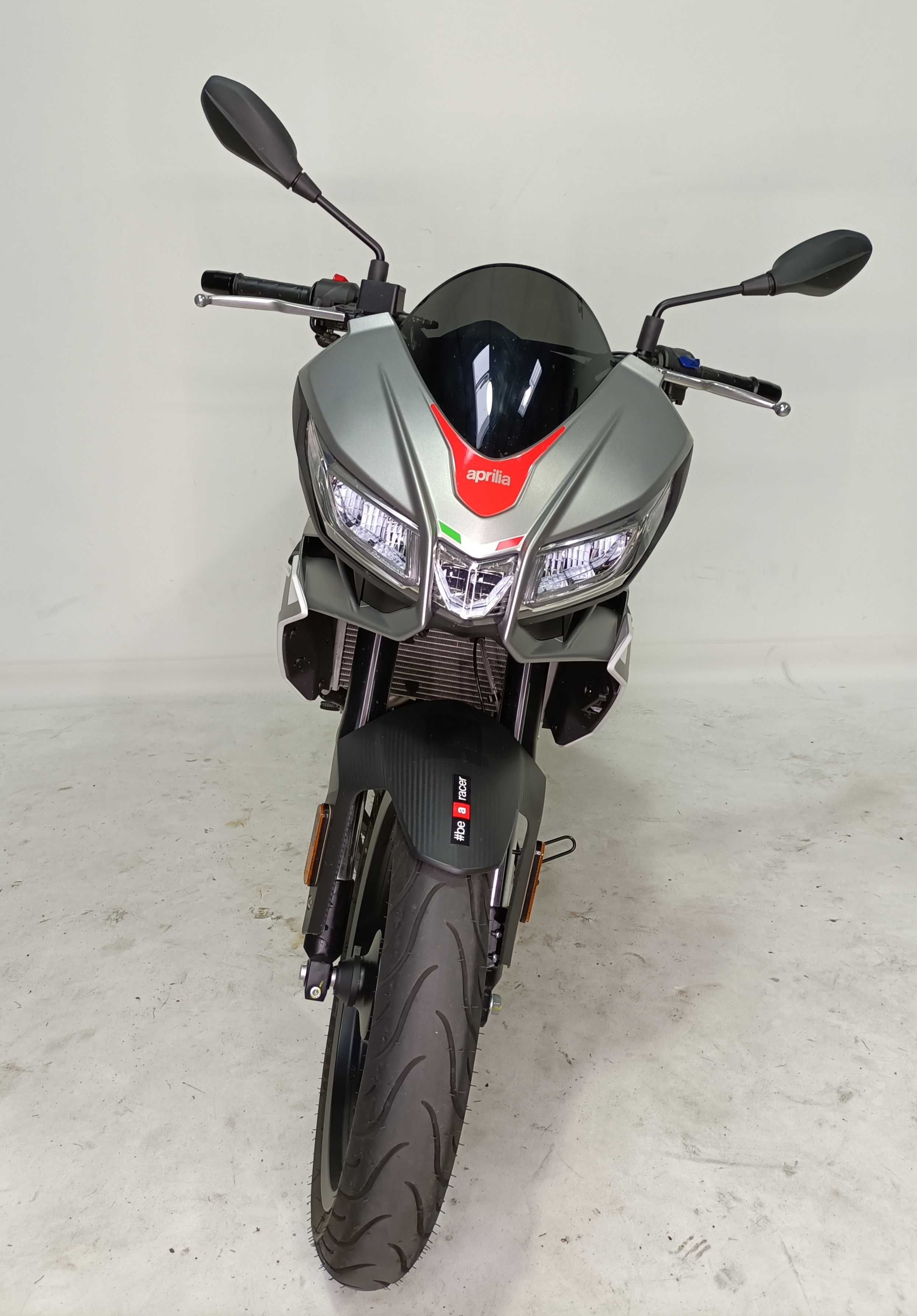 Aprilia Tuono 125 2020 HD vue avant