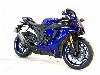 Aperçu Yamaha R1 2018 vue 3/4 droite