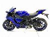 Aperçu Yamaha R1 2018 vue gauche