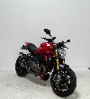 Aperçu Ducati 1200 Monster 2021 vue 3/4 droite